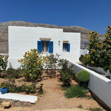 Cycladic Houses In Rural Surrounding 阿莫尔戈斯 外观 照片